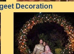 Lit Floral Ring Seating - Chana Jor Garam Artist Booking India