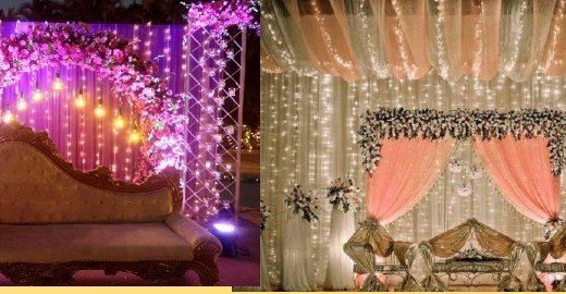 Stage Accent Lighting - Chana Jor Garam Artist Booking India