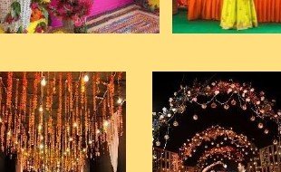 Lantern Gallery Walkway - Chana Jor Garam Artist Booking India